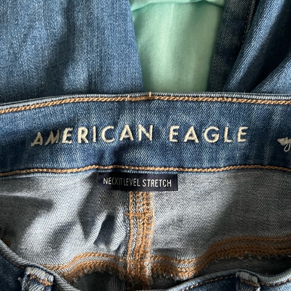 American Eagle Jegging Size 2 - Picture 4 of 6